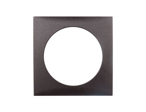 Integro Flow Ramka pojedyncza antracyt mat Integro Flow 918272505