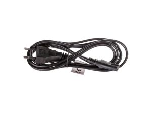 Kabel zasilający EURO (do radia) CEE 7/16 - IEC 320 C7 1,75m S1111