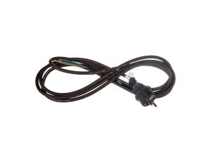 Przewód przyłączeniowy H05RR-F 3x1 3m S03130