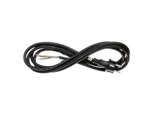 Przewód przyłączeniowy H05RR-F 3x1,5 3m S03230