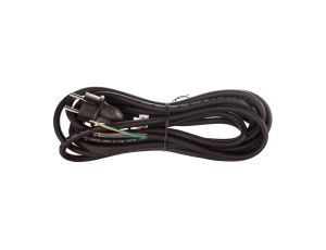 Przewód przyłączeniowy H05RR-F 3x1,5 5m S03250