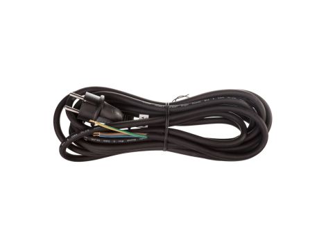 Przewód przyłączeniowy H05RR-F 3x1,5 5m S03250