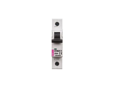 Ogranicznik mocy ETIMAT T 1P 25A 002181075