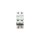 Wyłącznik nadprądowy 2P C 20A 6kA AC iC60N-C20-2 A9F04220