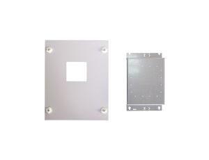 Płyta montażowa 400x400mm stal pion BPZ-NZM2-400-MV 286758