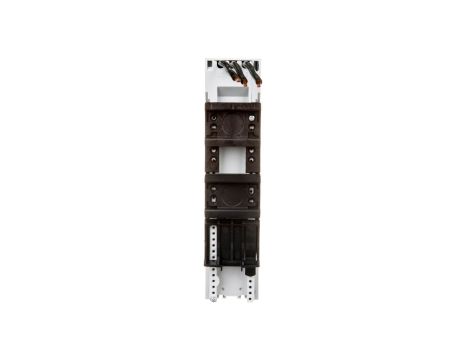 Adapter na szyny szerokości 45mm 32A rozstaw 60mm 2 szyny BBA0-32 101452