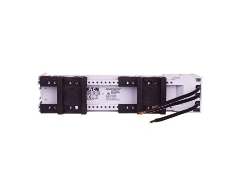 Adapter na szyny szerokości 45mm 25A rozstaw 60mm 2 szyny BBA0-25/2TS 101481