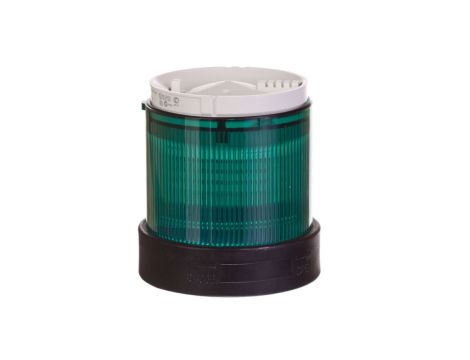 Moduł światła ciągłego zielone 24V AC/DC LED XVBC2B3