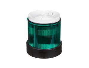 Moduł światła ciągłego zielone bez żarówki BA15d XVBC33