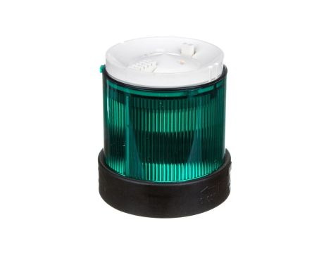 Moduł światła ciągłego zielone bez żarówki BA15d XVBC33