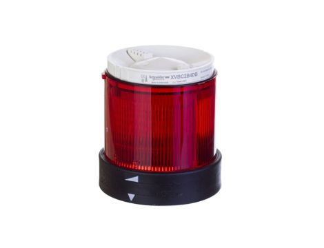 Moduł światła ciągłego czerwone 24V AC/DC LED XVBC2B4