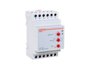 Przekaźnik kontroli poziomu cieczy 2P 2,5-50kOhm 24/220-240V AC 1-10sek LVM30 24/220-240VAC