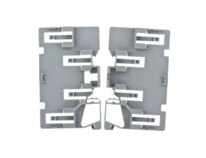 Zestaw uchwytów IP2X 004810 /2szt./