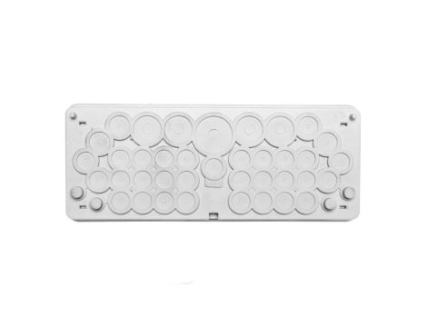 Płyta przepustowa 38 x długość membran do 7-29mm IP65 do ścianek 300mm Mi FP38 HPL2000318