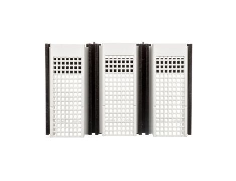 Zabezpieczenie przed dotykiem 3-biegunowy IP2X NZM2-XIPK 266773