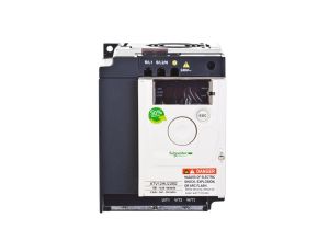 Falownik 2,2kW 1x200-240V/10A Altivar 12 ATV12HU22M2