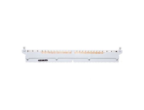 Listwa zerowa do rozdzielni 3x25 + 10x10mm2 40CD GW40402 /opak. 10/