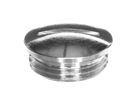 Zaślepka mosiężna M20 IP54 SKINDICHT BL-M 20x1,5 52103120
