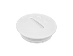 Zaślepka poliamidowa PG16 SKINDICHT BLK 16 52005980 /100szt./