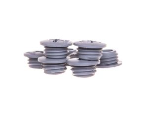Zaślepka poliamidowa M12 IP54 SKINDICHT BLK-GL-M 12x1,5 ciemnoszara 52006101 /100szt./
