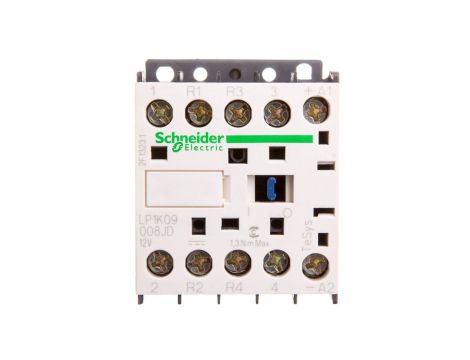 Stycznik mocy 9A 2Z 2R 12V DC 0Z 0R LP1K09008JD