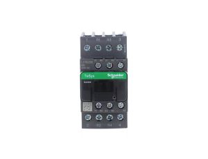 TeSys Deca Stycznik mocy 25A 2Z 2R 24V DC 1Z 1R LC1D258BD
