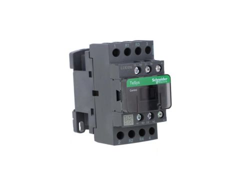 TeSys Deca Stycznik mocy 12A 2Z 2R 42V AC 1Z 1R LC1D128D7