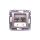 Sedna Gniazdo satyna 2xRJ45 5e FTP SDN4600168