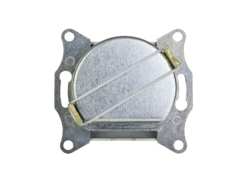 Sedna Gniazdo antenowe aluminium RD/TV/SAT SDN3501460