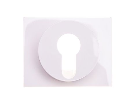 Element centralny do łącznika na klucz śnieznobiały 15057009