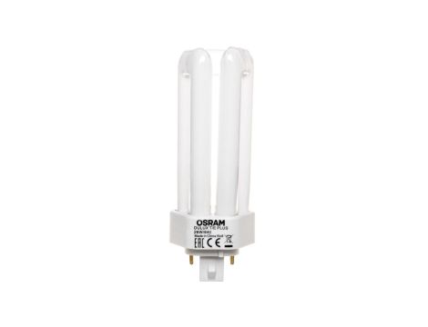 Świetlówka kompaktowa GX24q-3 (4-pin) 26W 4000K DULUX T/E PLUS 4050300342283