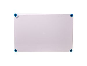 Obudowa pusta Mi, IP 65, wlk.3 - 300x450x214, pokrywa wysoka nieprzezrocz. Mi 0311 2000011