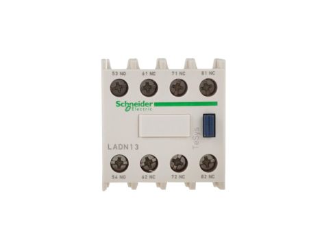 Styk pomocniczy 1Z 3R montaż czołowy LADN13
