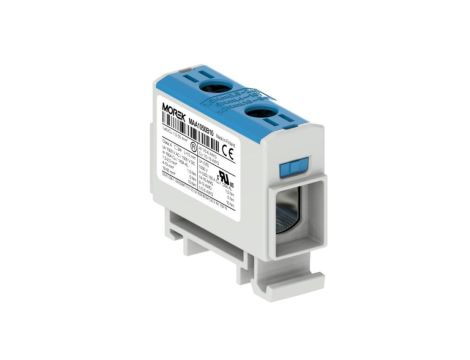 Złączka OTL50 kolor niebieski 1xAl/Cu 1,5-50mm2 1000V AC / 1500V DC Zacisk uniwersalny MAA1050B10