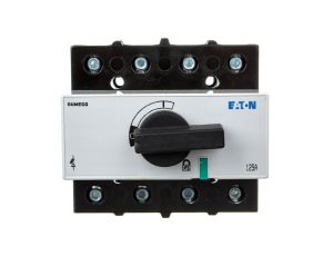 Rozłącznik izolacyjny 4P 125A DMM125/4 1314211