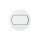 CELIANE Klawisz pojedynczy biały podświetlany IP44 067803