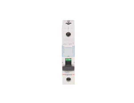 Wyłącznik nadprądowy 1P D 6A 6kA AC S301 TX3 403717