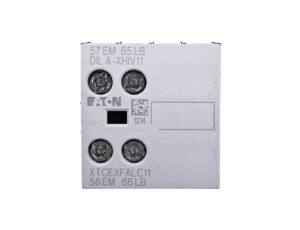 Styk pomocniczy 1Z 1R montaż czołowy DILA-XHIV11 276423