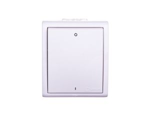 Simon Aquarius Łącznik hermetyczny dwubiegunowy IP54 biały AQW2/11