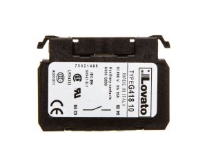 Styk pomocniczy 1Z montaż czołowy 11G41810