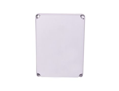 Puszka natynkowa LIGHT 241x180x96 bez dławnic 4xM25 6xM40 IP66/67 EX-231