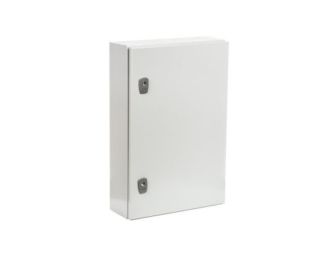 Obudowa CS 600x400x150mm IP66 z płytą montażową CS-64/150 111692