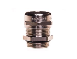 Dławnica kablowa mosiężna M25 IP68 SKINTOP MS-M ATEX 25x1,5 53112730