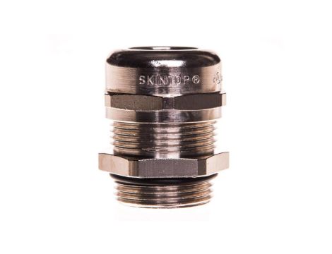 Dławnica kablowa mosiężna M25 IP68 SKINTOP MS-M ATEX 25x1,5 53112730