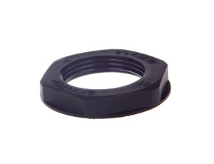 Nakrętka poliamidowa M25 SKINTOP GMP-GL-M 25x1,5 czarny 53119130 /100szt./
