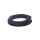Nakrętka poliamidowa M25 SKINTOP GMP-GL-M 25x1,5 czarny 53119130 /100szt./