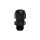 Dławnica kablowa poliamidowa M12 IP68 SKINTOP ST-M 12x1,5 czarna 53111200