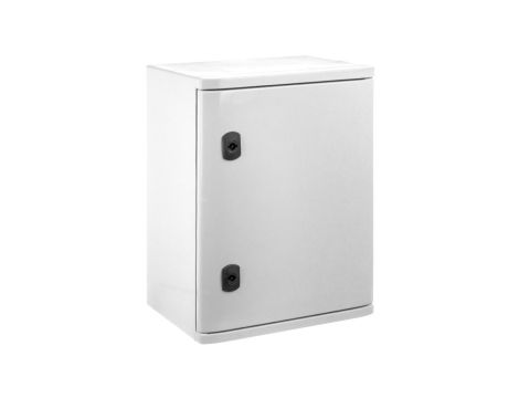 Obudowa poliestrowa MARINA 400x300x200mm IP66 bez płyty 036251