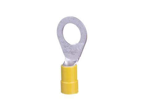Końcówka oczkowa izolowana KOI 25/16 PC E09KO-02010204100