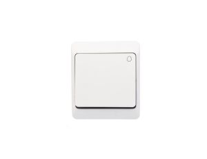 Hermes Przycisk podświetlany (światło) biały IP44 0336-02